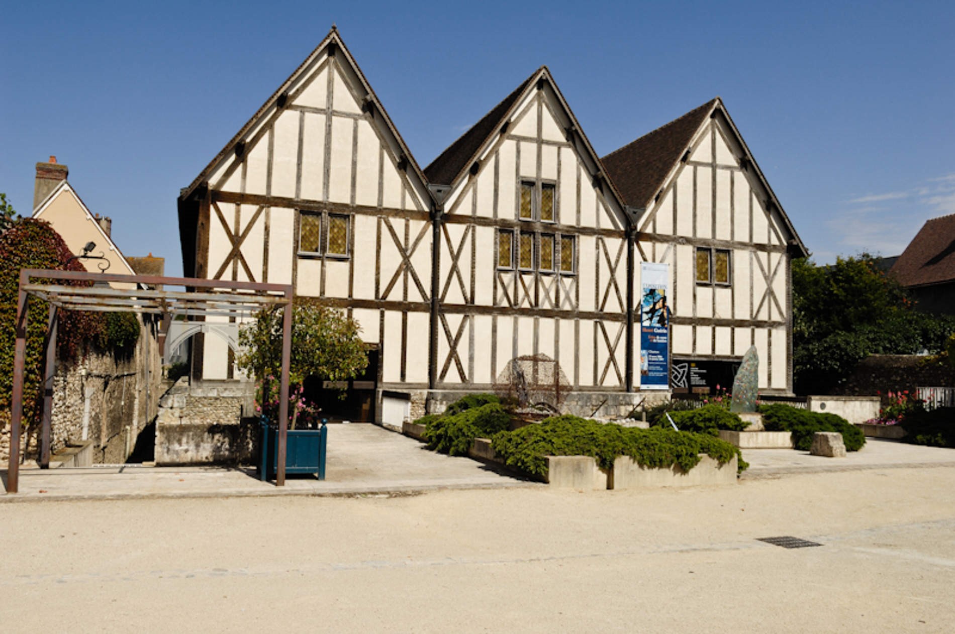 L'enclos de Loëns - Chartres