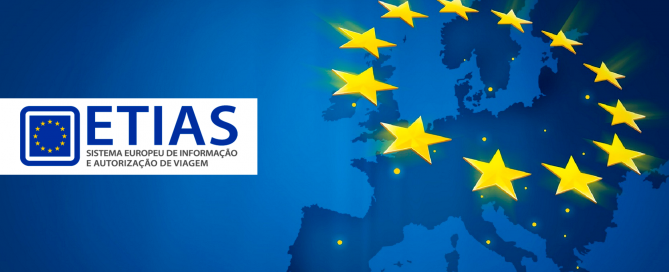 Conheça o ETIAS - A autorização de viagem para o espaço Schengen