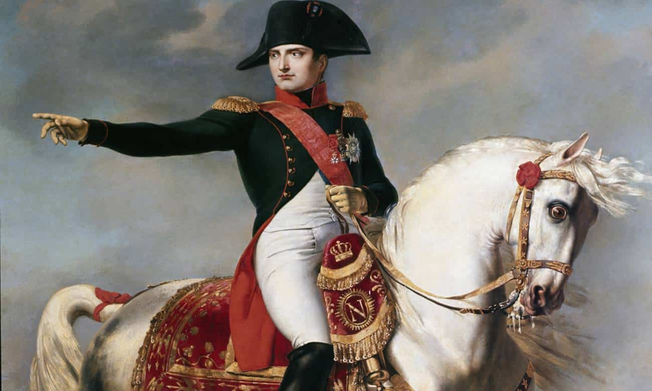 Hist ria De Napole o Bonaparte Entenda Todos Os Feitos E Fatos 