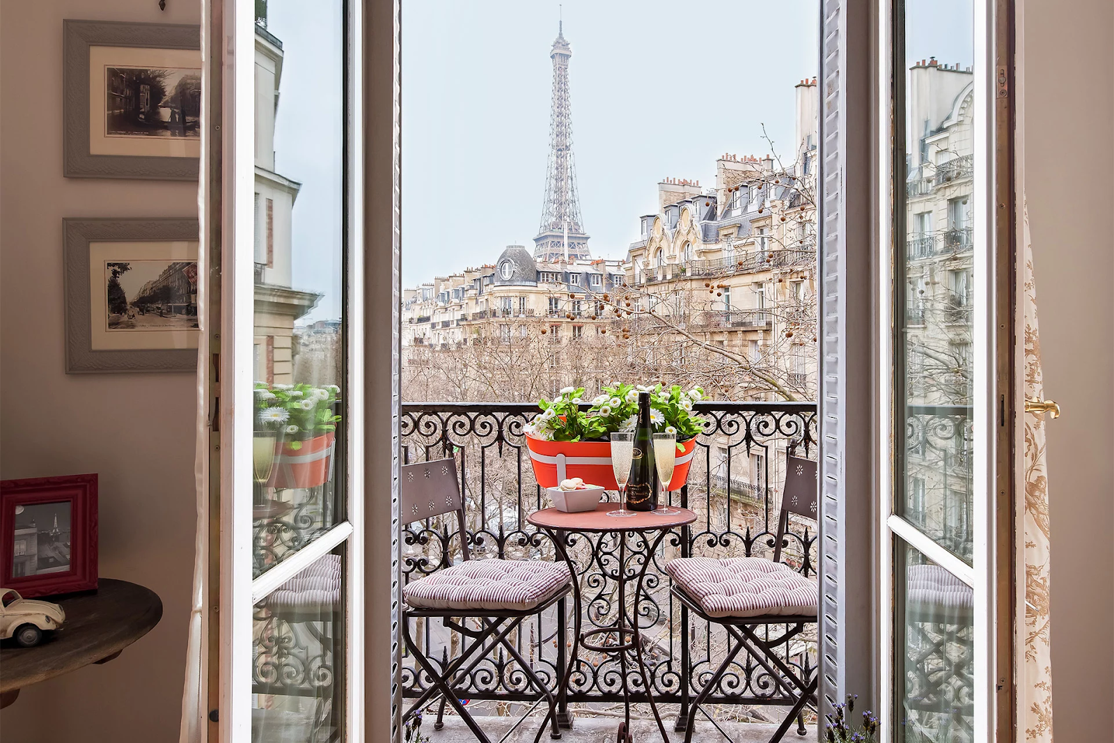 Foto: Paris Perfect Foto: Paris Perfect