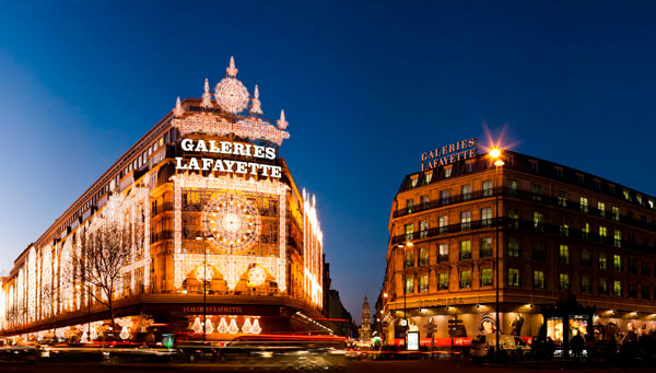 Grandes Magasins