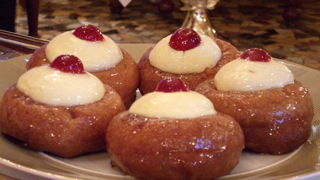 Baba au Rhum - Foto por Éric Messel