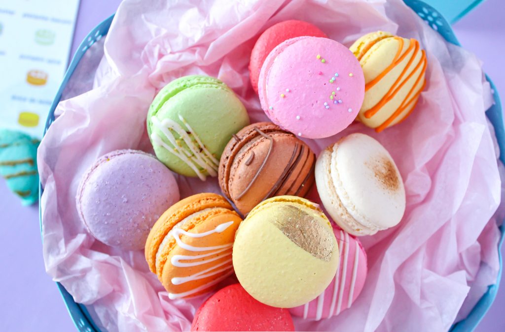 Macaron - Foto por Carlie Wright