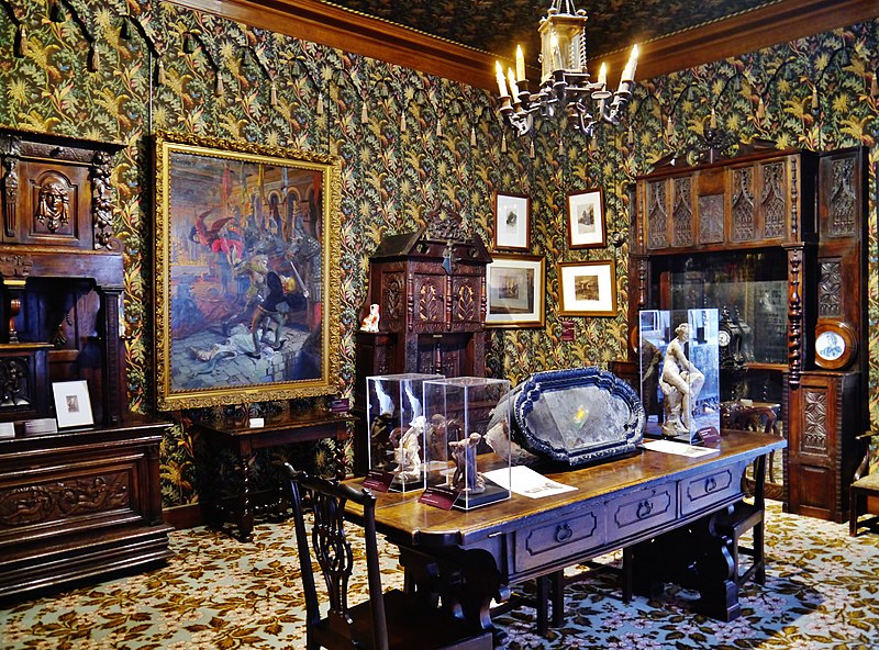 Maison Victor Hugo - Foto por Wikimedia Commons