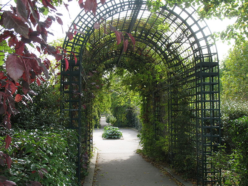 Promenade Plantee - Foto por Wikimedia Commons